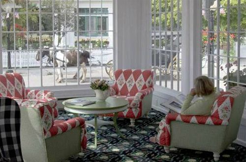 Hotel Iroquois Mackinac Island Exterior foto